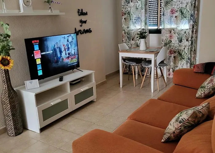 Apartamento Torremolinos Centro